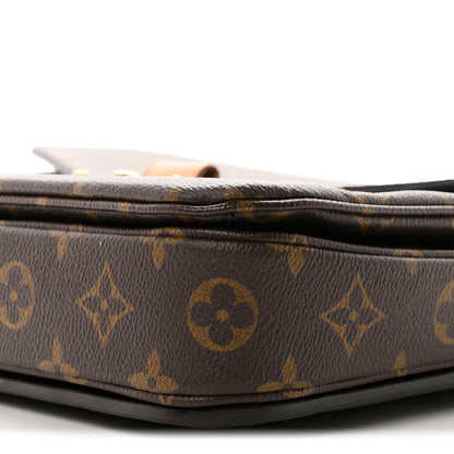 Louis Vuitton Monogram Pochette Metis 8 of 8