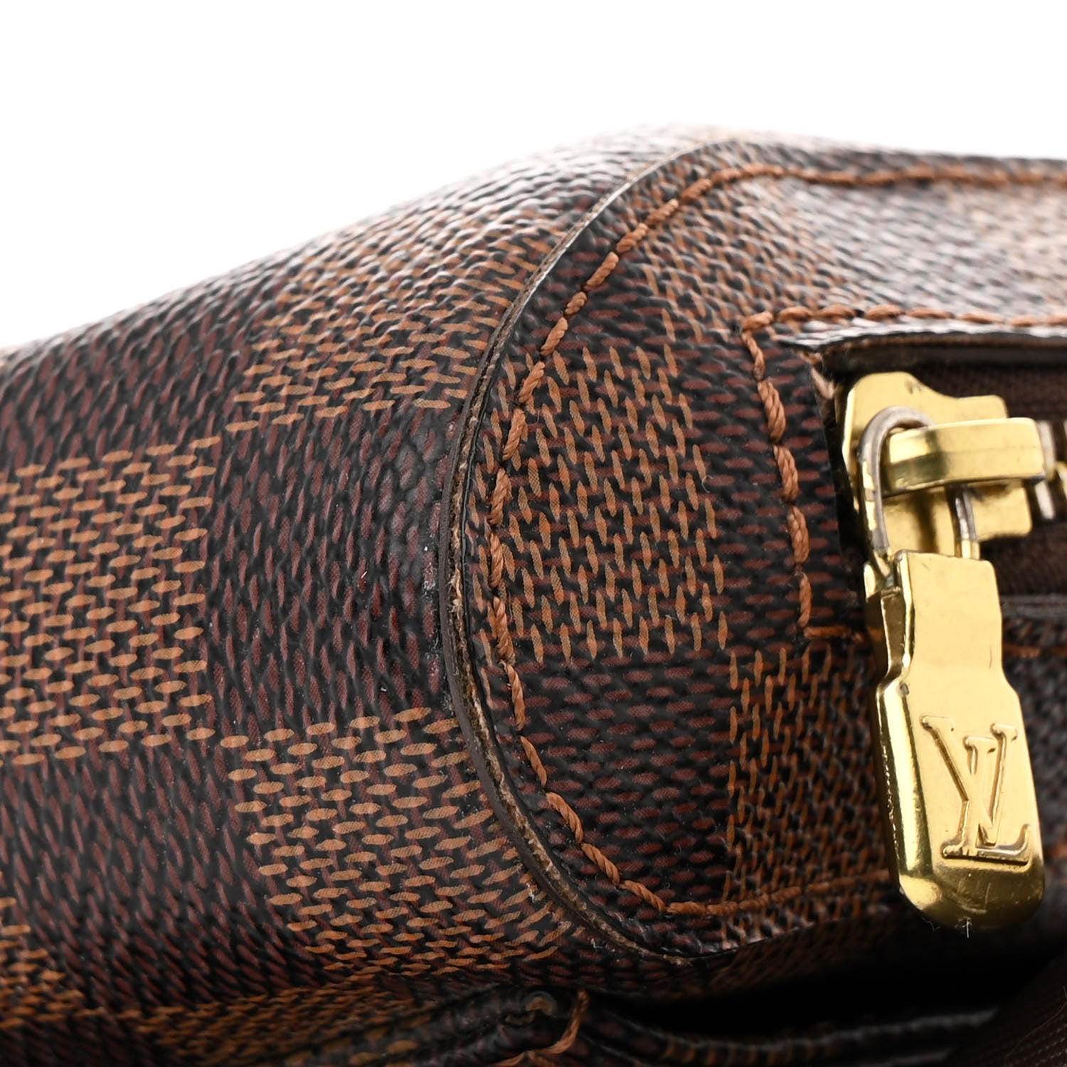 Louis Vuitton Damier Ebene Geronimos 9 of 9