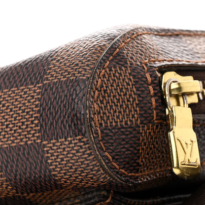 Louis Vuitton Damier Ebene Geronimos 9 of 9