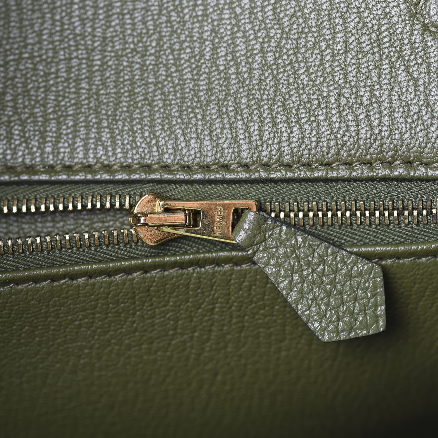 Hermes Togo Birkin 35 Canopee 16 of 38