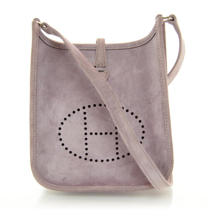 Hermes Veau Doblis Evelyne TPM Lilac 1 of 6