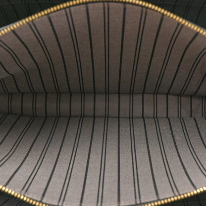 Louis Vuitton Empreinte Montaigne GM Black 6 of 11