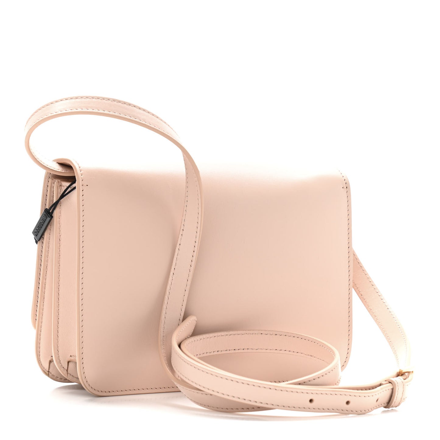 Calfskin Small TB Bag Rose Beige