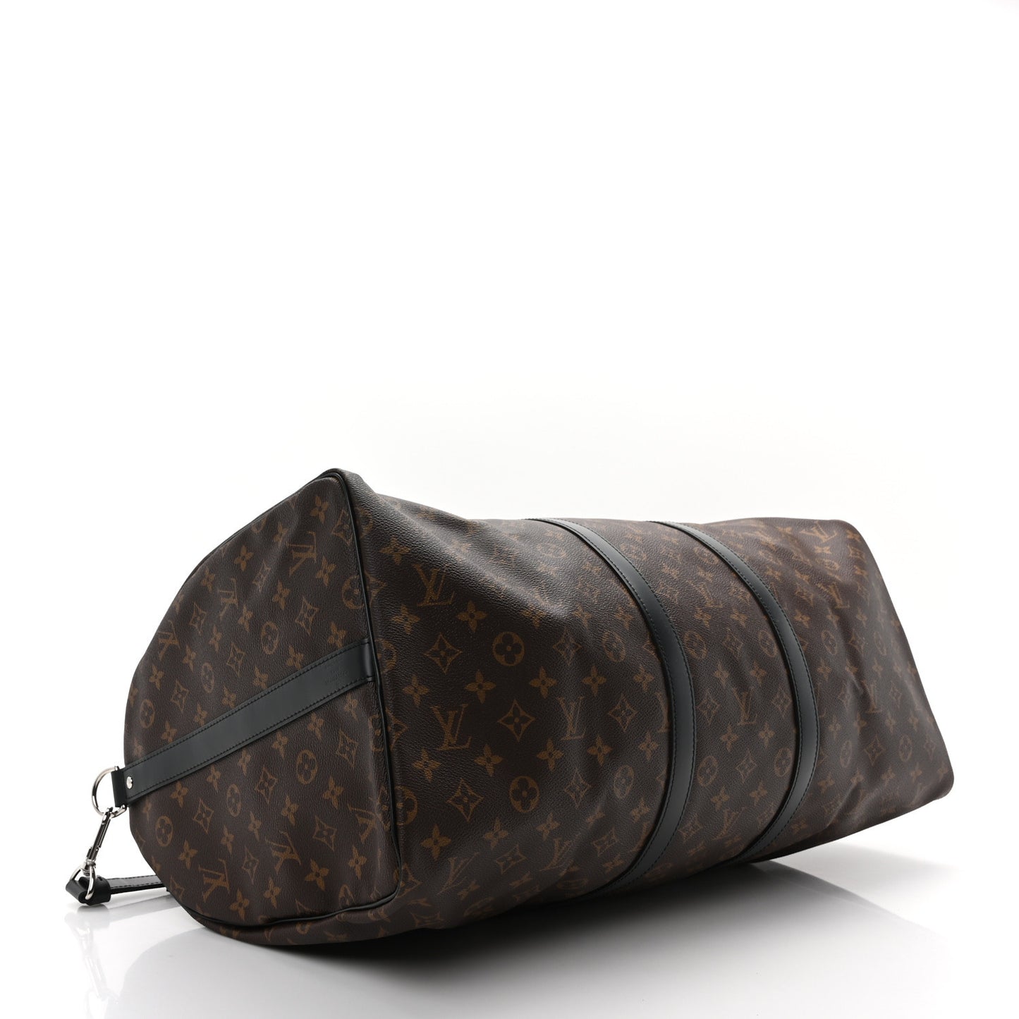 Monogram Macassar Keepall Bandouliere 55