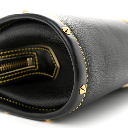 Louis Vuitton Suhali L Epanoui PM Black 8 of 11