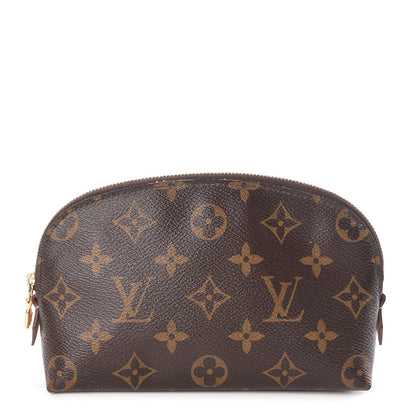 Louis Vuitton Monogram Cosmetic Pouch 1 of 7