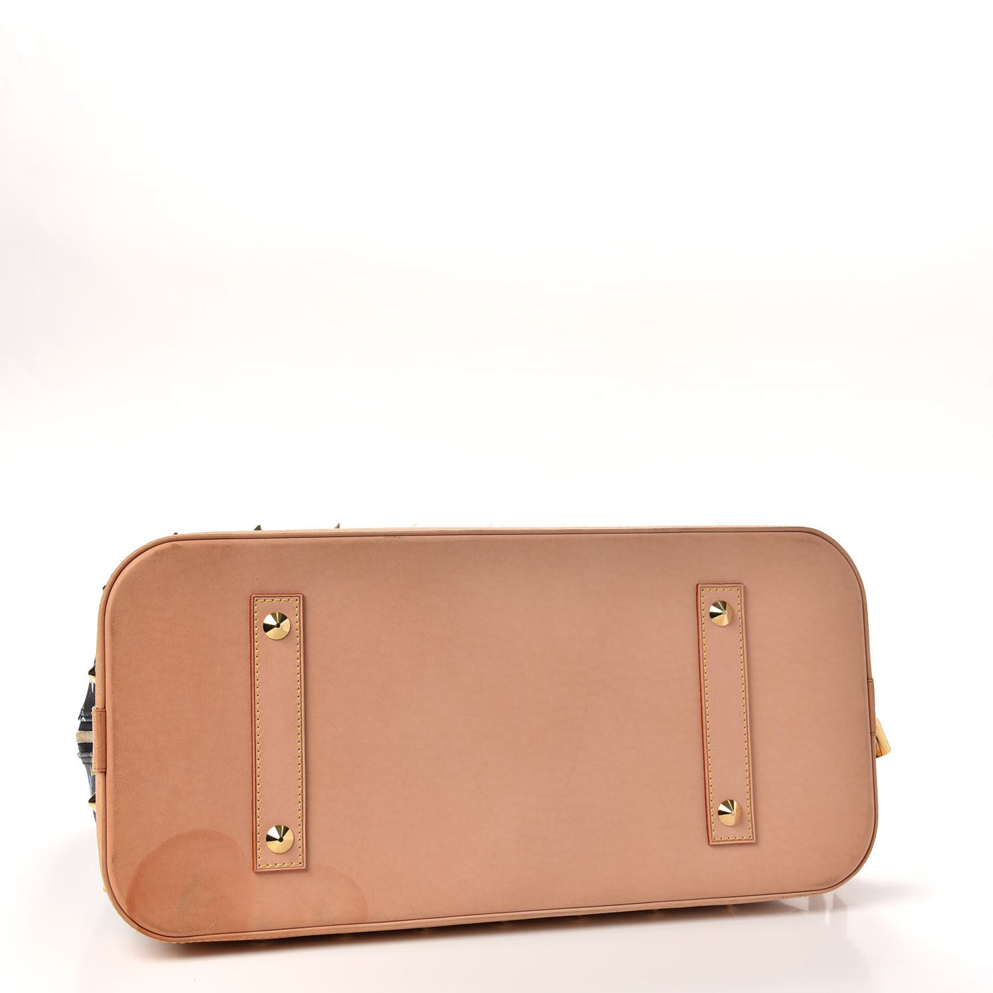 Monogram Multicolor Alma GM Black