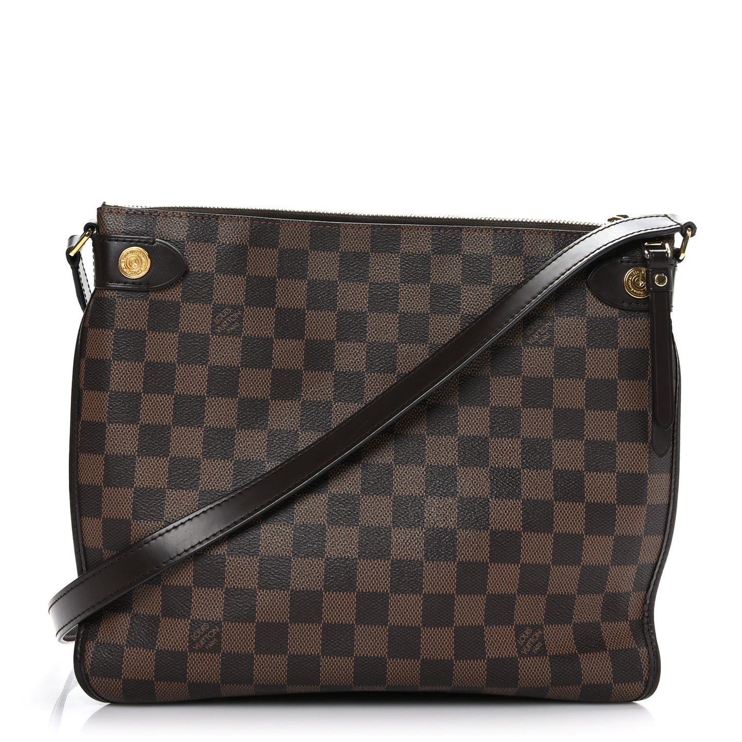 Damier Ebene Duomo Messenger