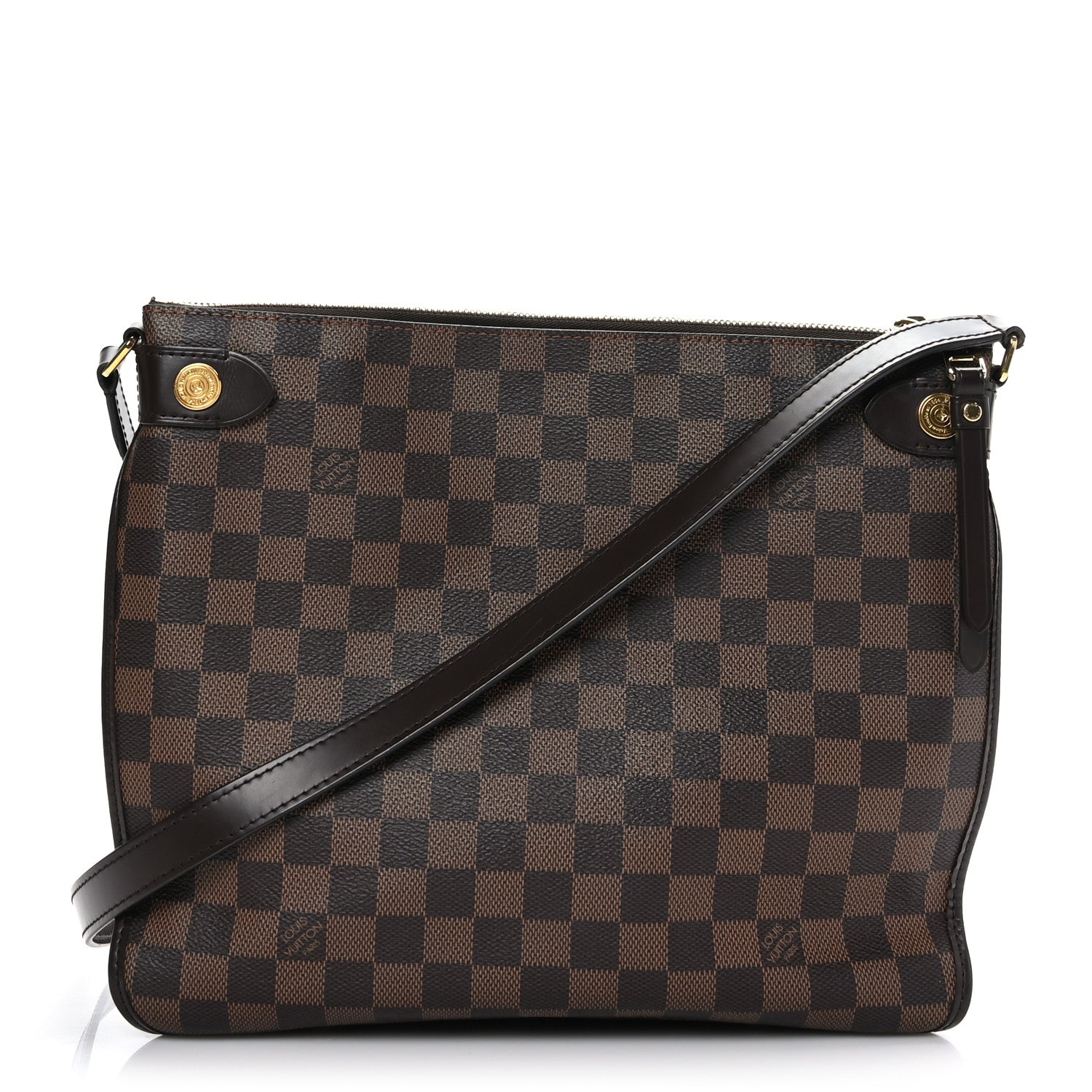Louis Vuitton Damier Ebene Duomo Messenger 1 of 8