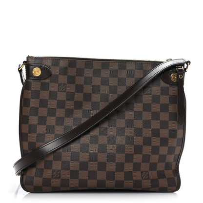 Louis Vuitton Damier Ebene Duomo Messenger 1 of 8