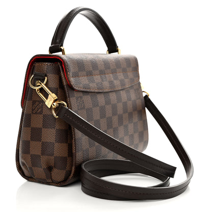 Louis Vuitton Damier Ebene Croisette 3 of 11