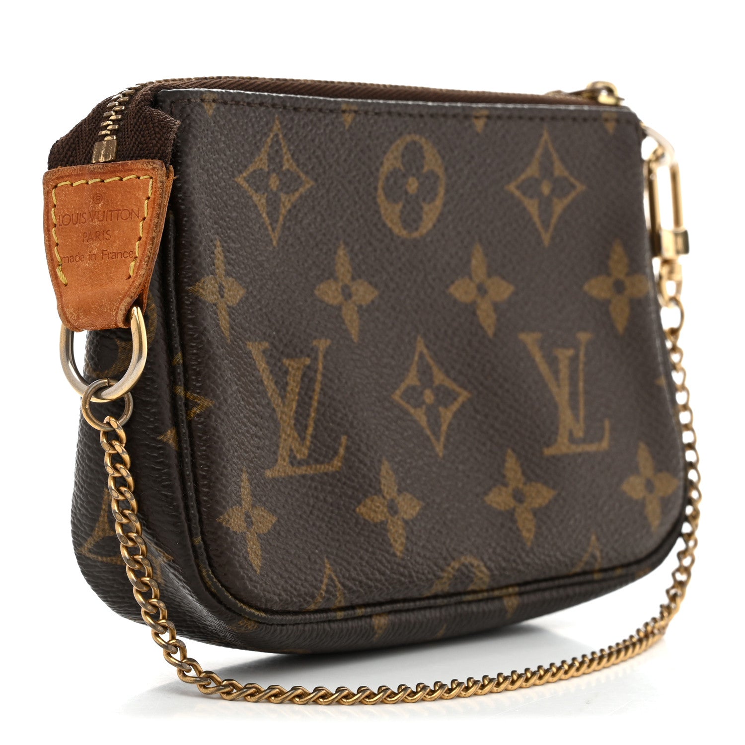 Louis Vuitton Monogram Complice Trunks and Bags Mini Pochette