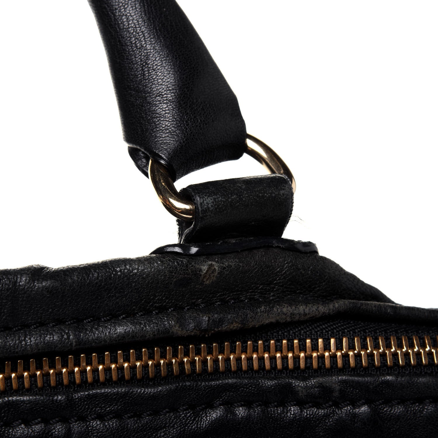 Givenchy Tumbled Sheepskin Medium Pandora Black 18 of 24