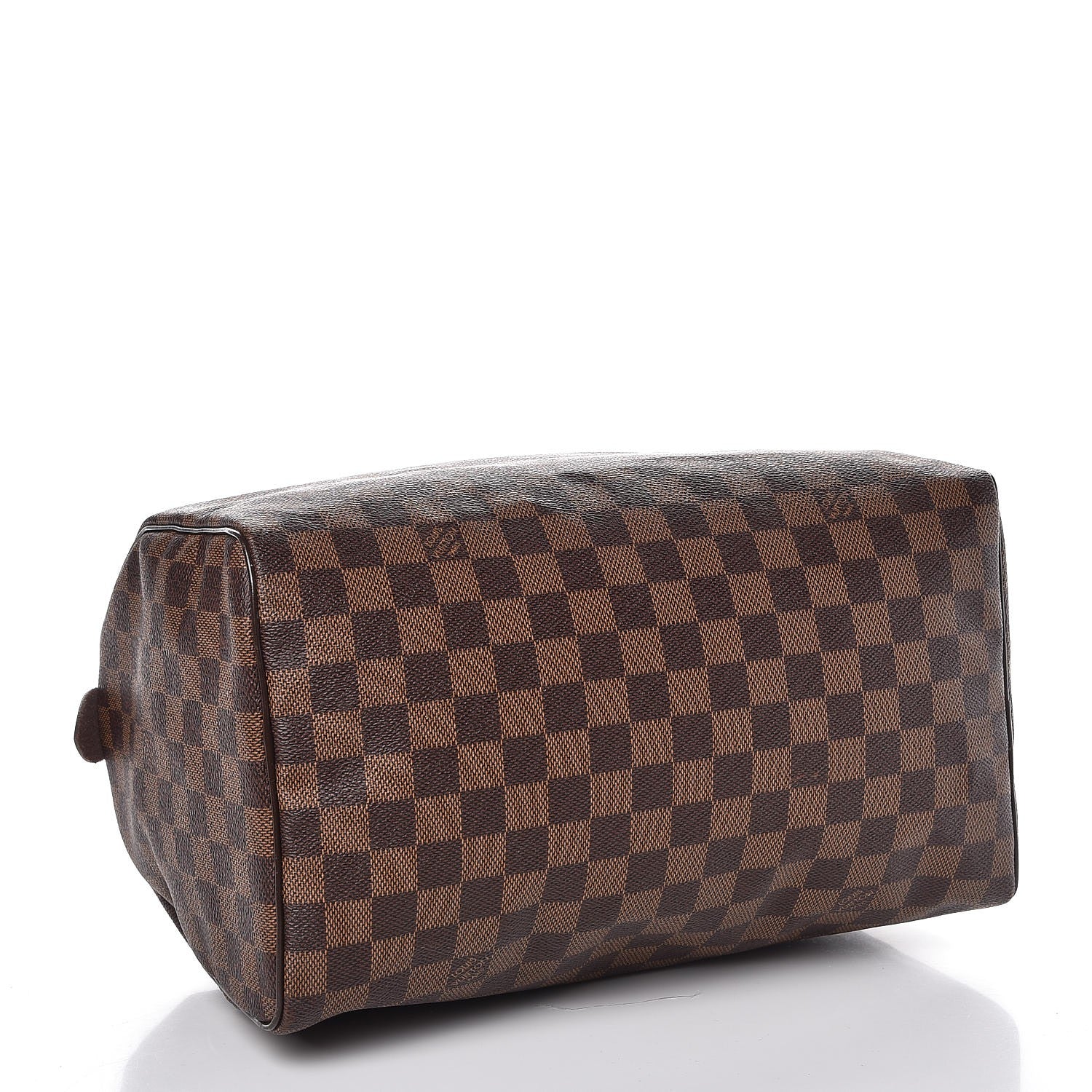 Louis Vuitton Damier Ebene Speedy 30 4 of 9