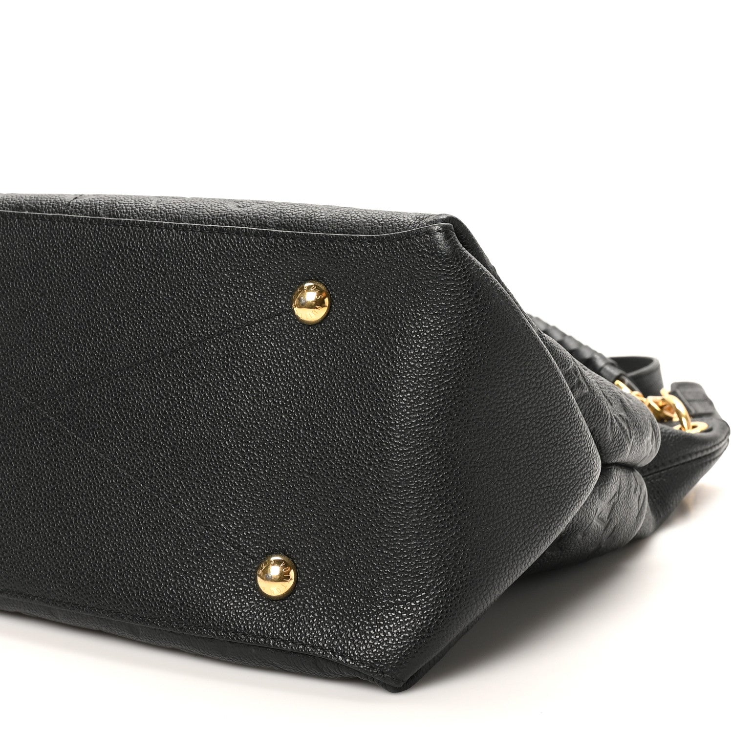 Louis Vuitton Empreinte Maida Hobo Black 9 of 9
