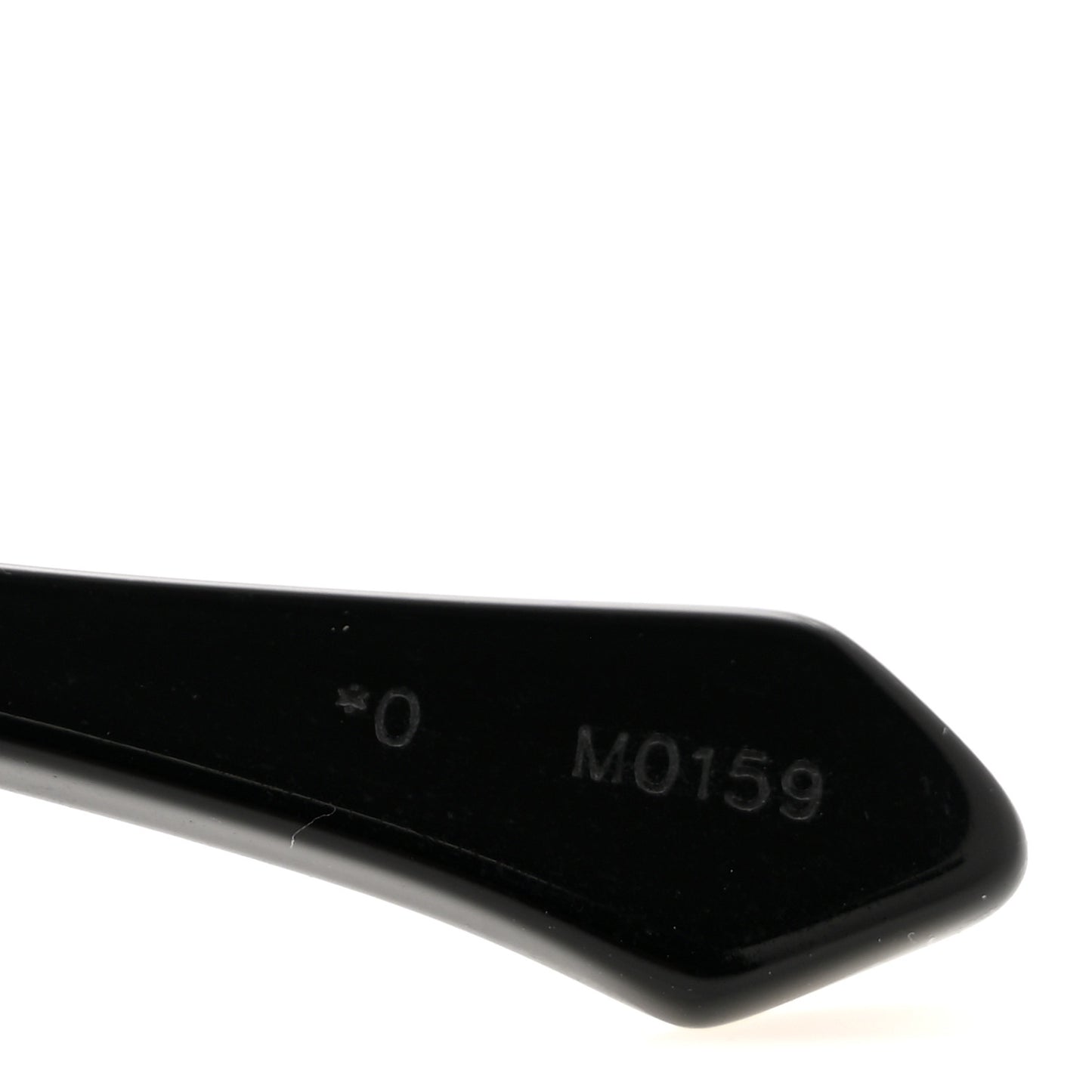 Acetate Charleston Sunglasses Z1244W Black Prism