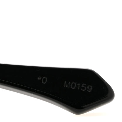Louis Vuitton Acetate Charleston Sunglasses Z1244W Black Prism 7 of 9