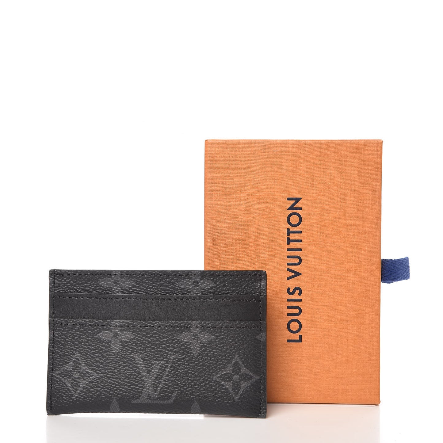 Monogram Eclipse Porte-Cartes Double Card Holder