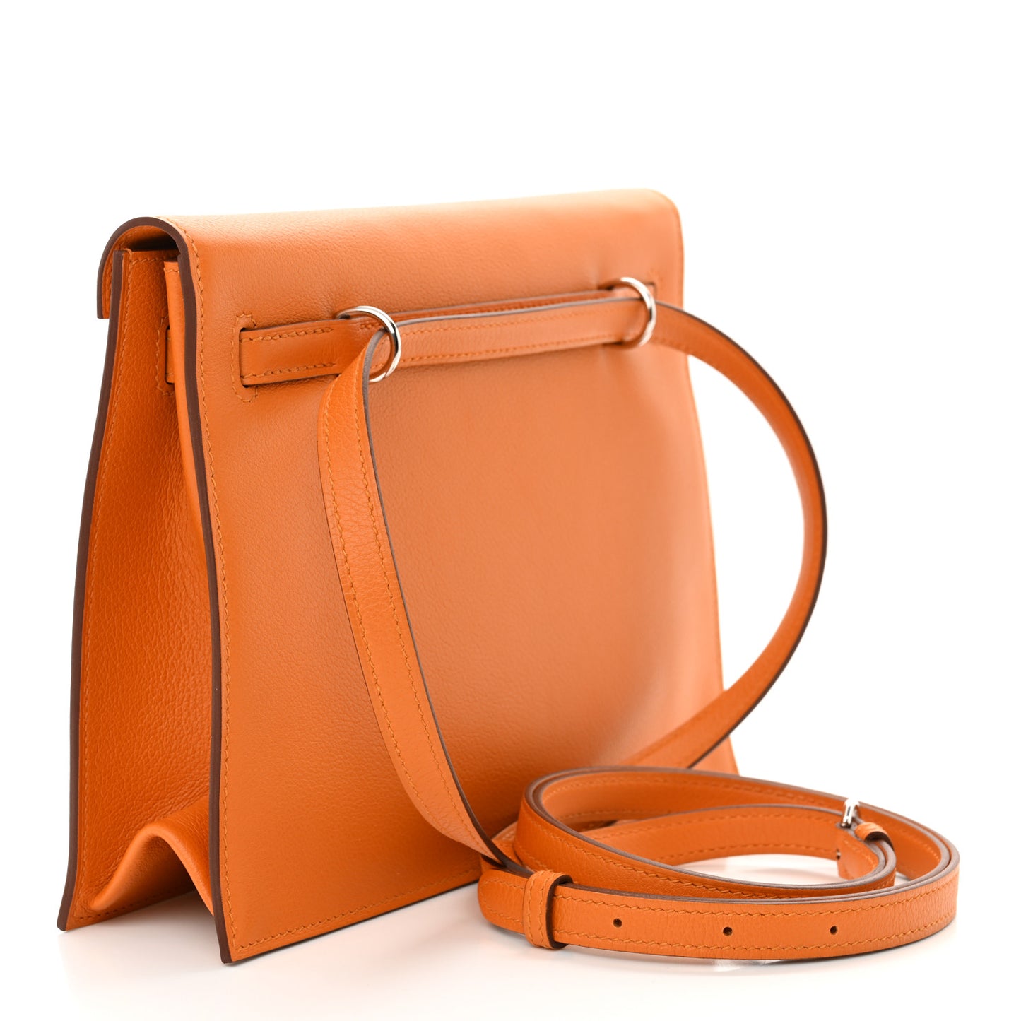 Evercolor Verso Kelly Danse II Belt Bag Abricot Terre Bautte