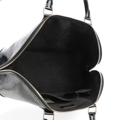 Louis Vuitton Electric Epi Alma MM Black 5 of 7