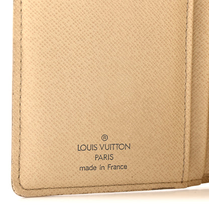Louis Vuitton Damier Azur French Purse Wallet 6 of 6
