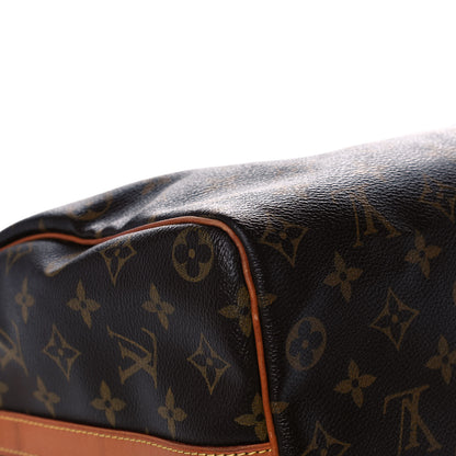 Louis Vuitton Monogram Speedy Bandouliere 35 10 of 17
