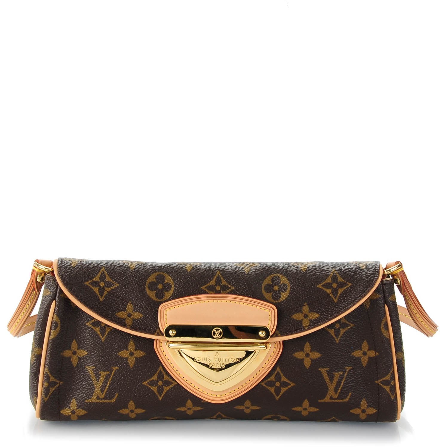 Louis Vuitton Monogram Beverly Clutch 1 of 7