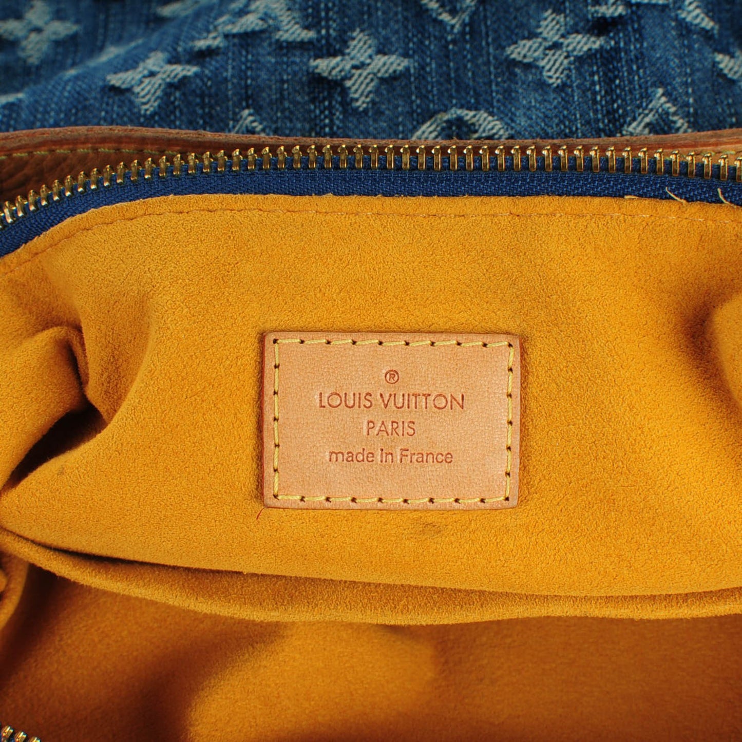 Denim Baggy GM Blue