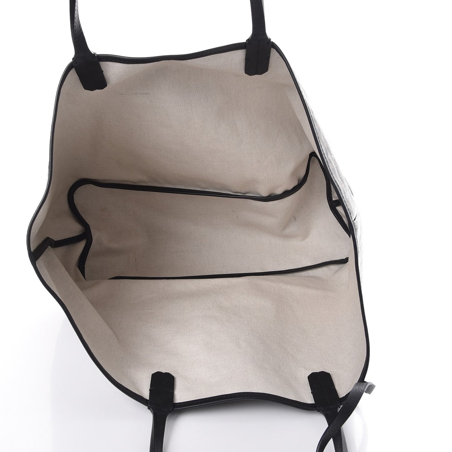 Goyardine Saint Louis PM Black