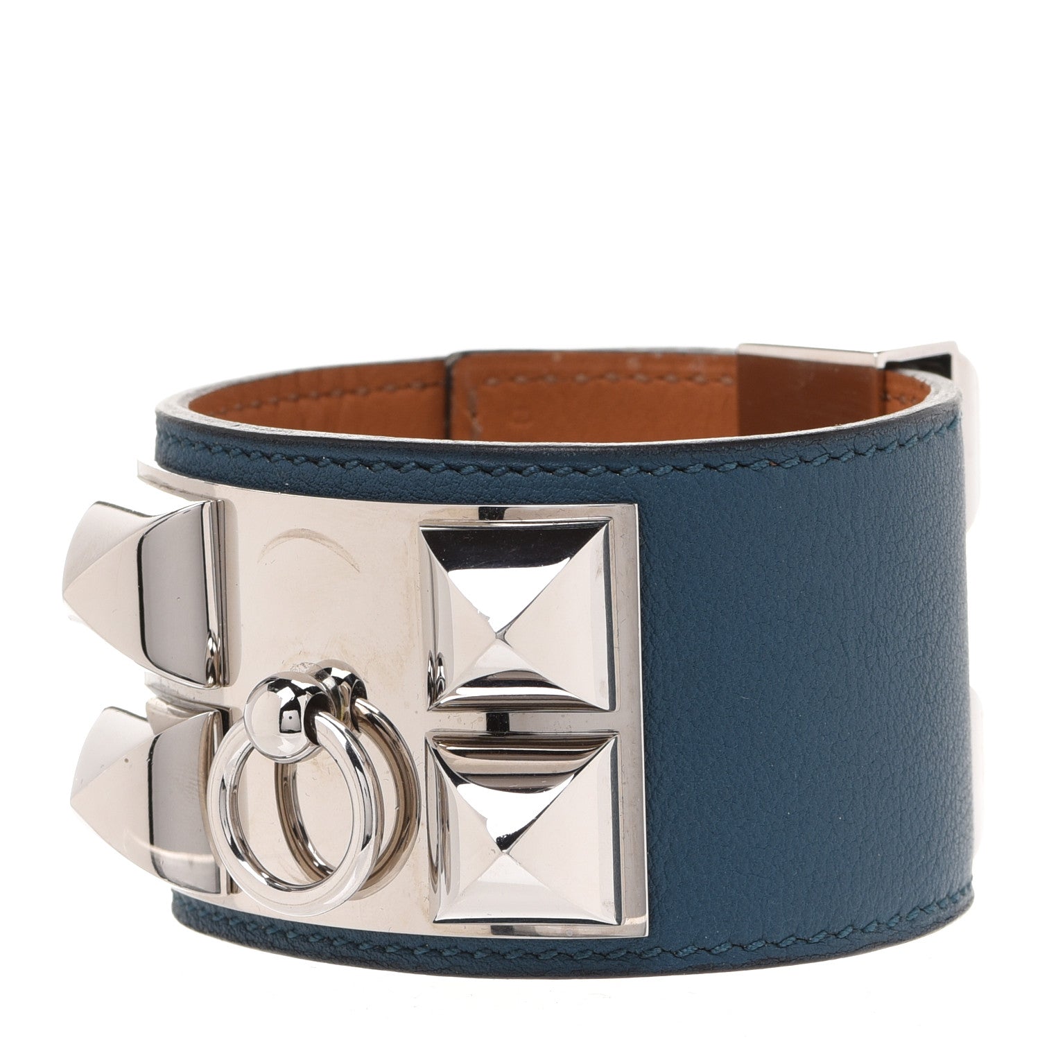 Hermes Swift Collier de Chien CDC Bracelet S Colvert 1 of 8