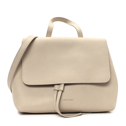Mansur Gavriel Calfskin Lady Bag Latte Macchiato 1 of 12
