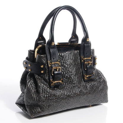Louis Vuitton Monogram Motard Biker Black 3 of 8