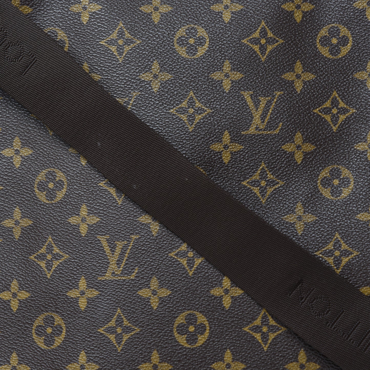 Monogram Abbesses Messenger Bag