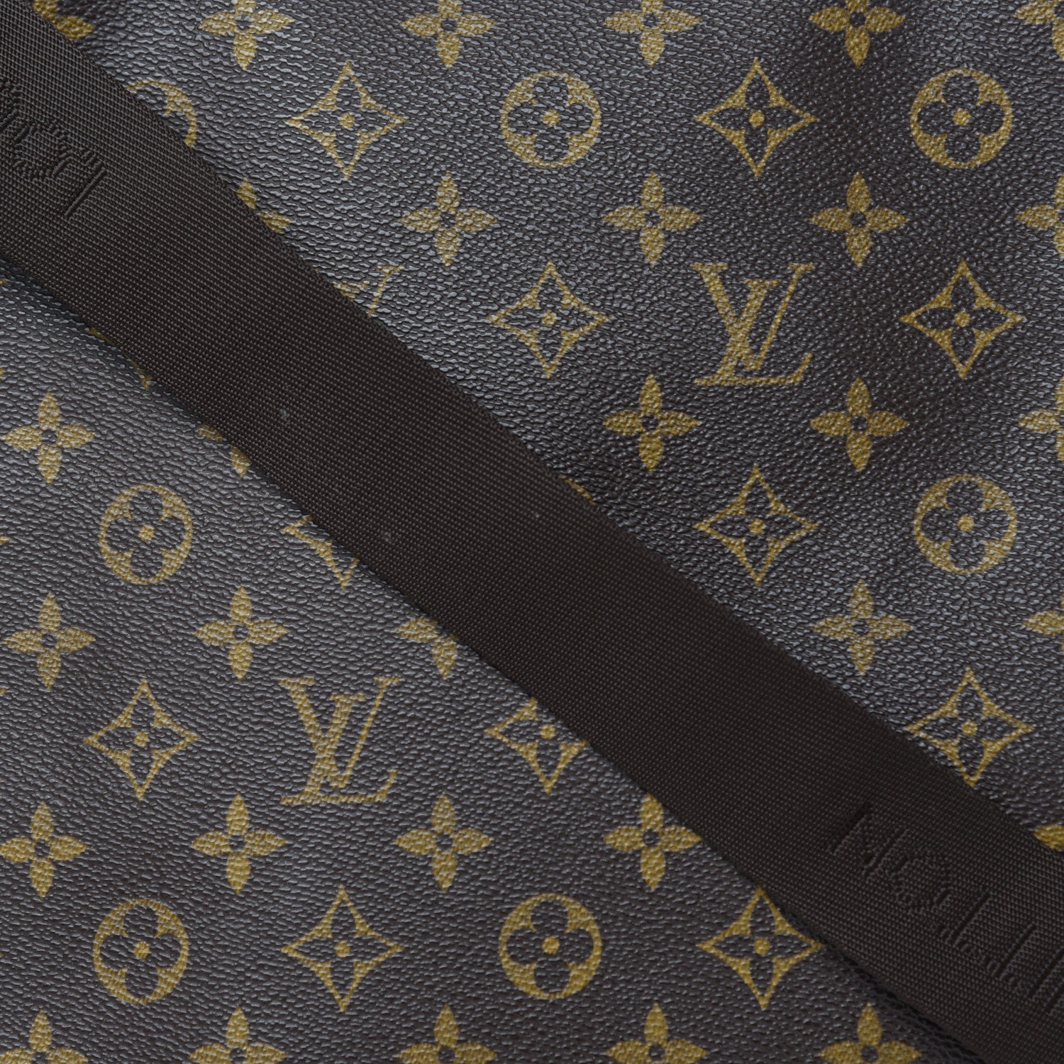 Louis Vuitton Monogram Abbesses Messenger Bag 9 of 9