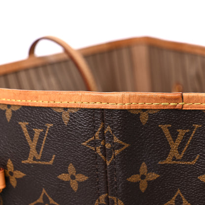 Louis Vuitton Monogram Neo Neverfull MM 14 of 16