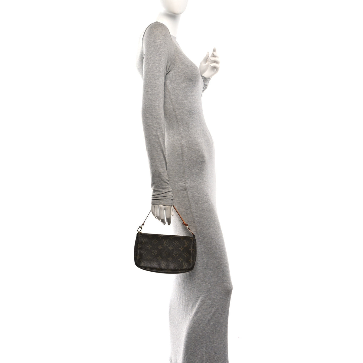 Louis Vuitton Monogram Pochette Accessories 2 of 10