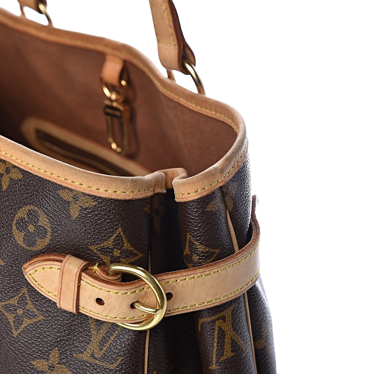 Louis Vuitton Monogram Batignolles Horizontal 17 of 18