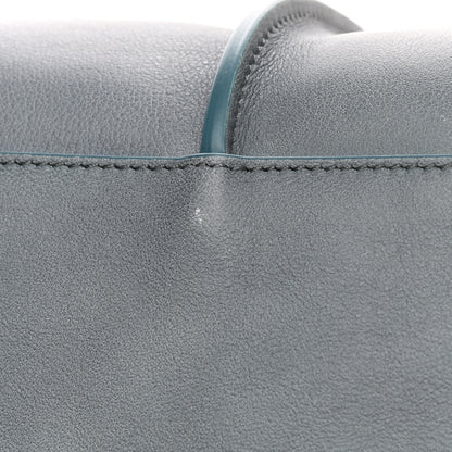 Chloe Smooth Calfskin Medium Vick Tote Cloudy Blue 12 of 15