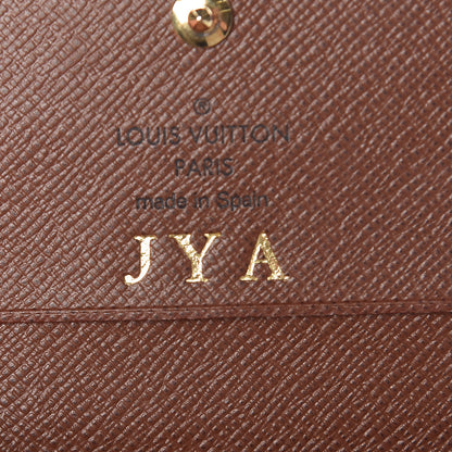 Louis Vuitton Monogram Business Card Holder 7 of 7