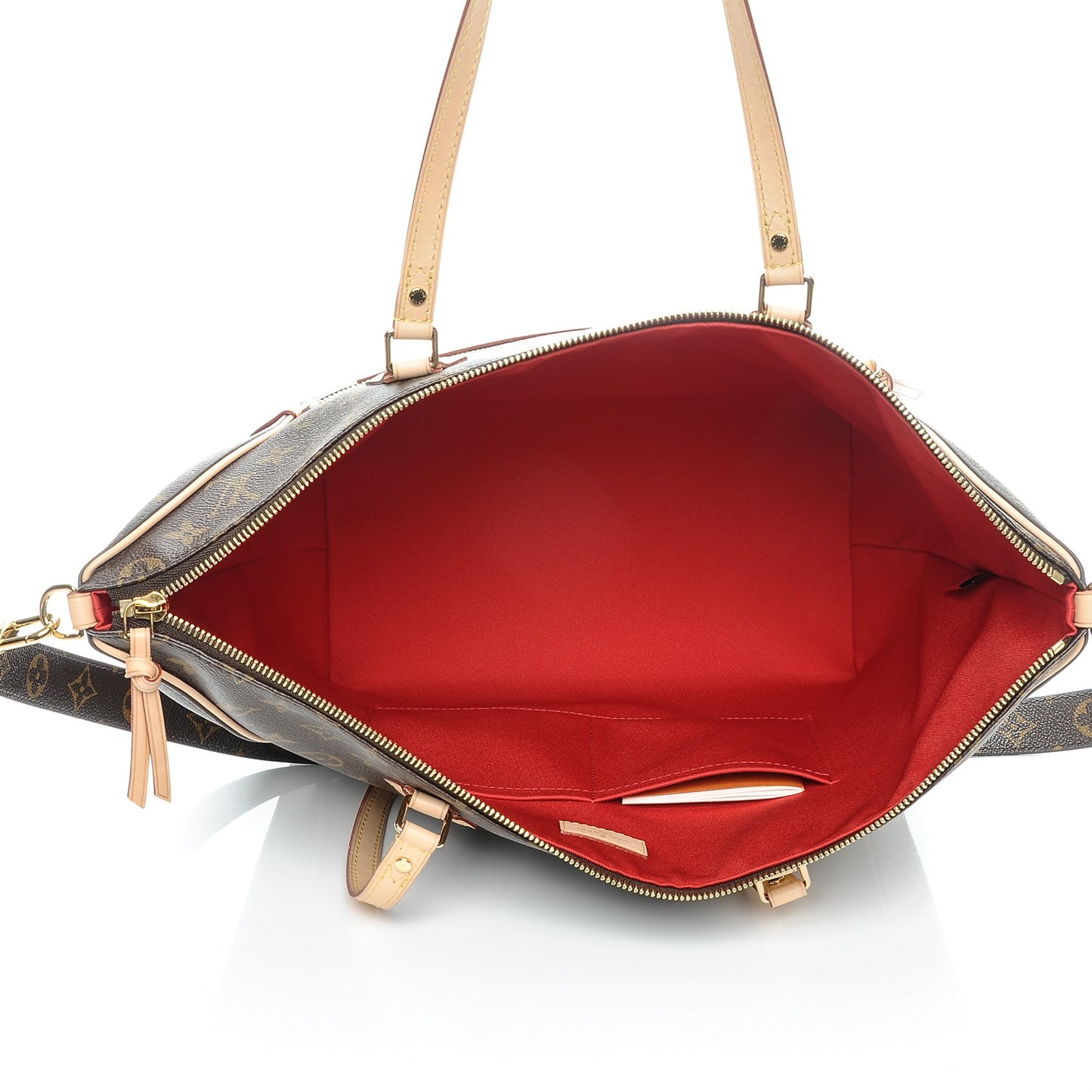 Monogram Tournelle MM