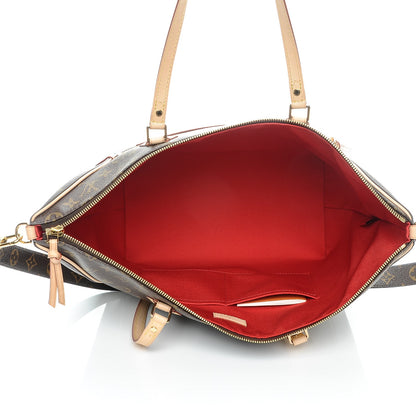 Louis Vuitton Monogram Tournelle MM 5 of 8