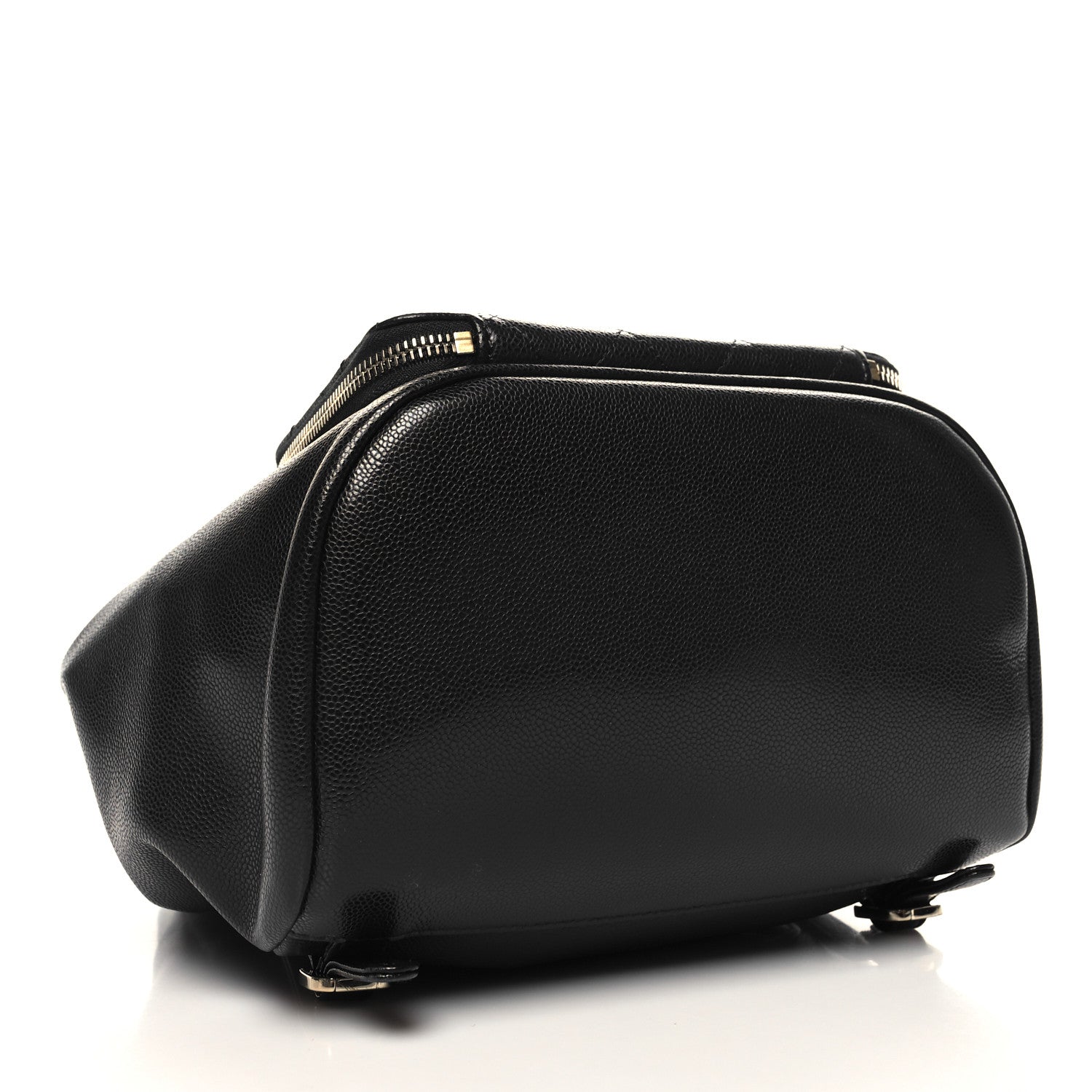 Chanel Caviar Quilted Business Affinity Backpack Black 4 of 10