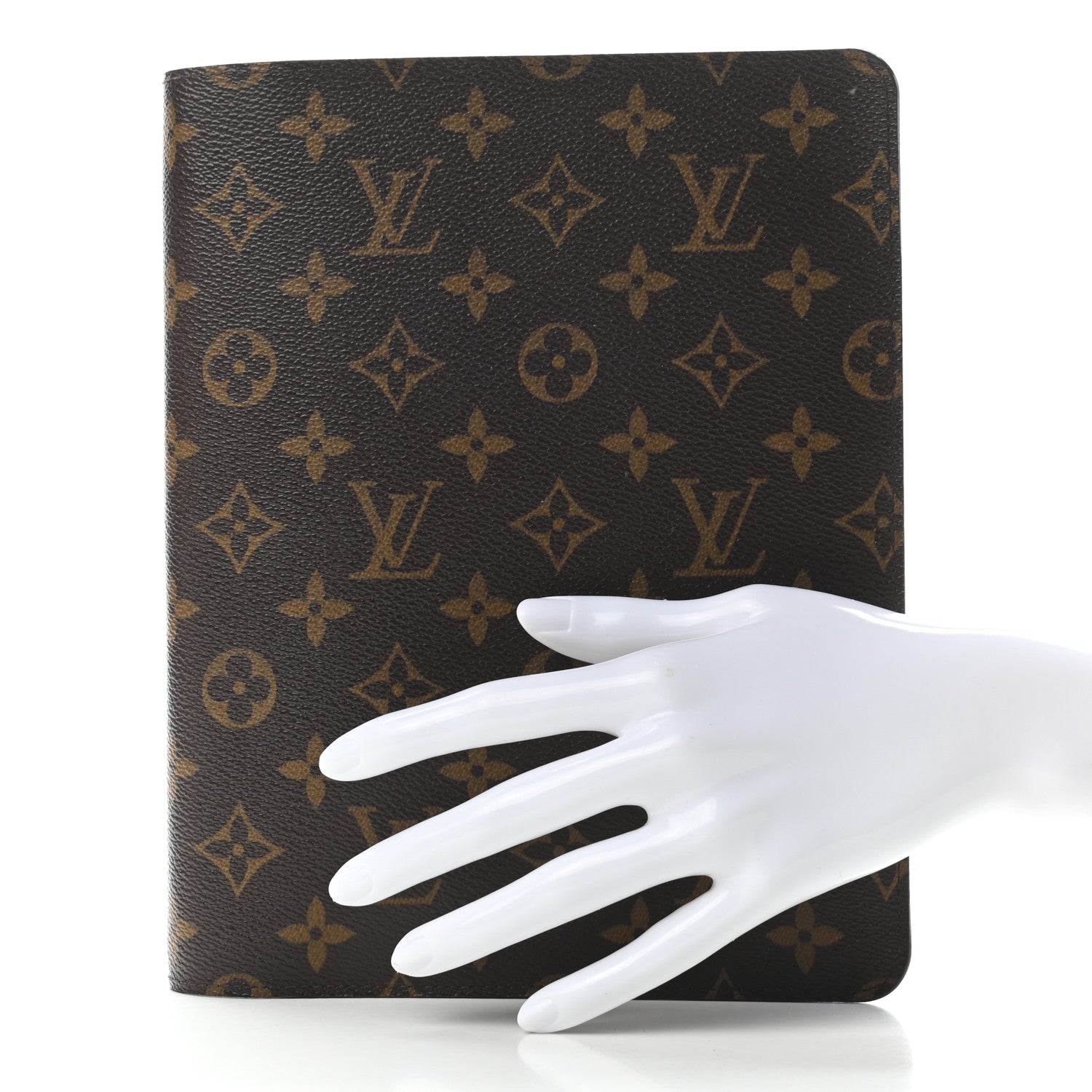 Louis Vuitton Monogram Desk Agenda Cover 1 of 6
