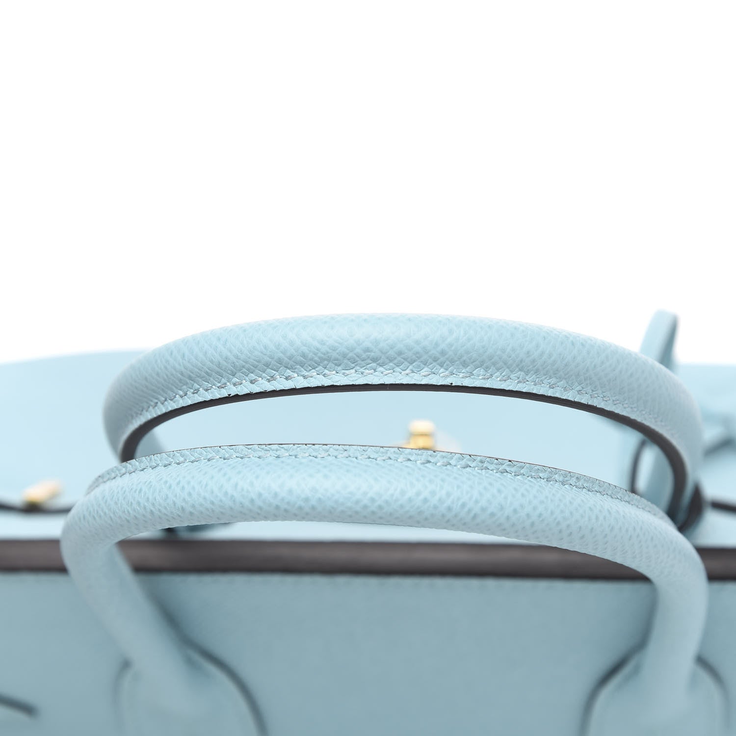 Hermes Epsom Birkin 30 Bleu Atoll 23 of 28
