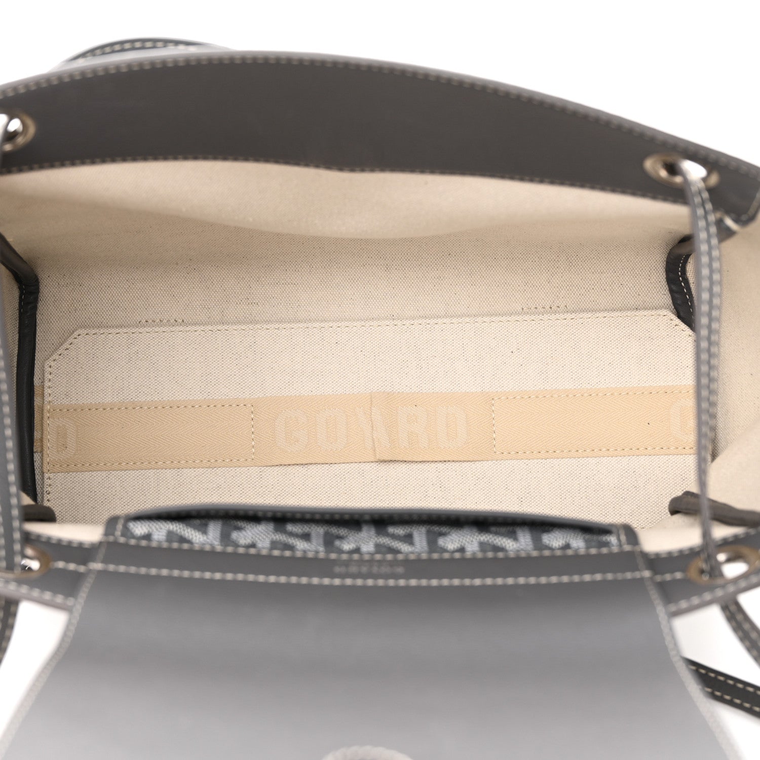Goyard Goyardine Rouette PM Grey 5 of 11