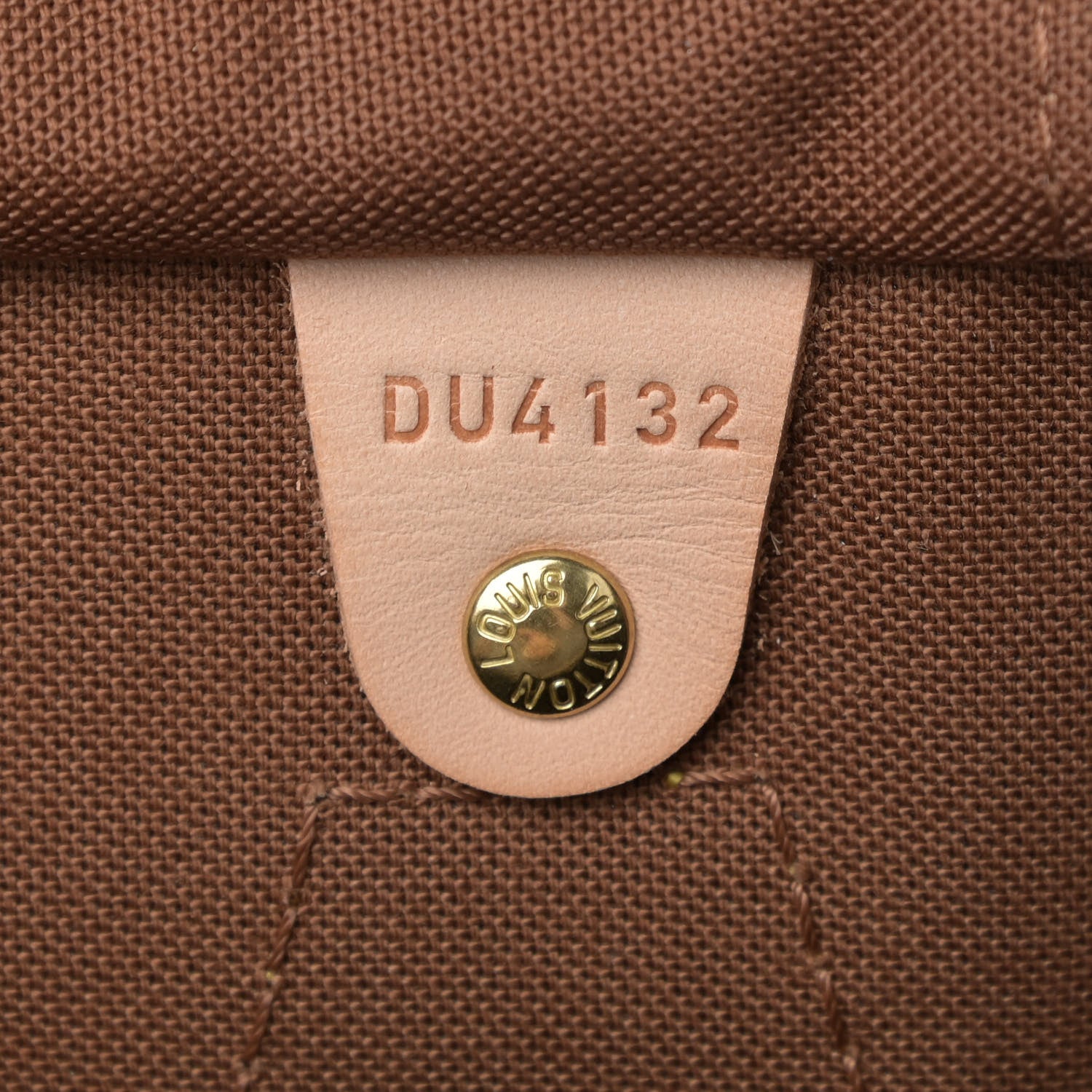 Louis Vuitton Monogram Speedy Bandouliere 35 7 of 11