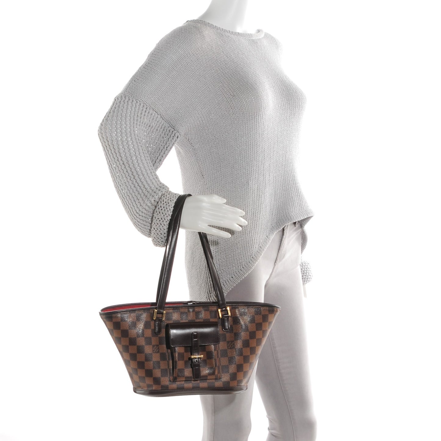 Damier Manosque PM
