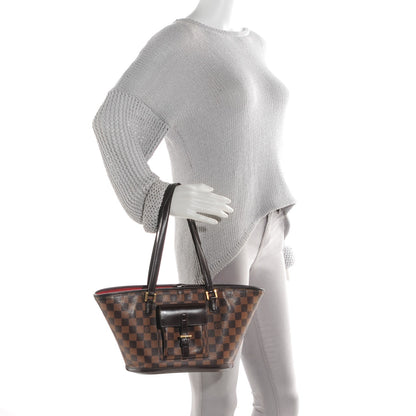 Louis Vuitton Damier Manosque PM 2 of 10