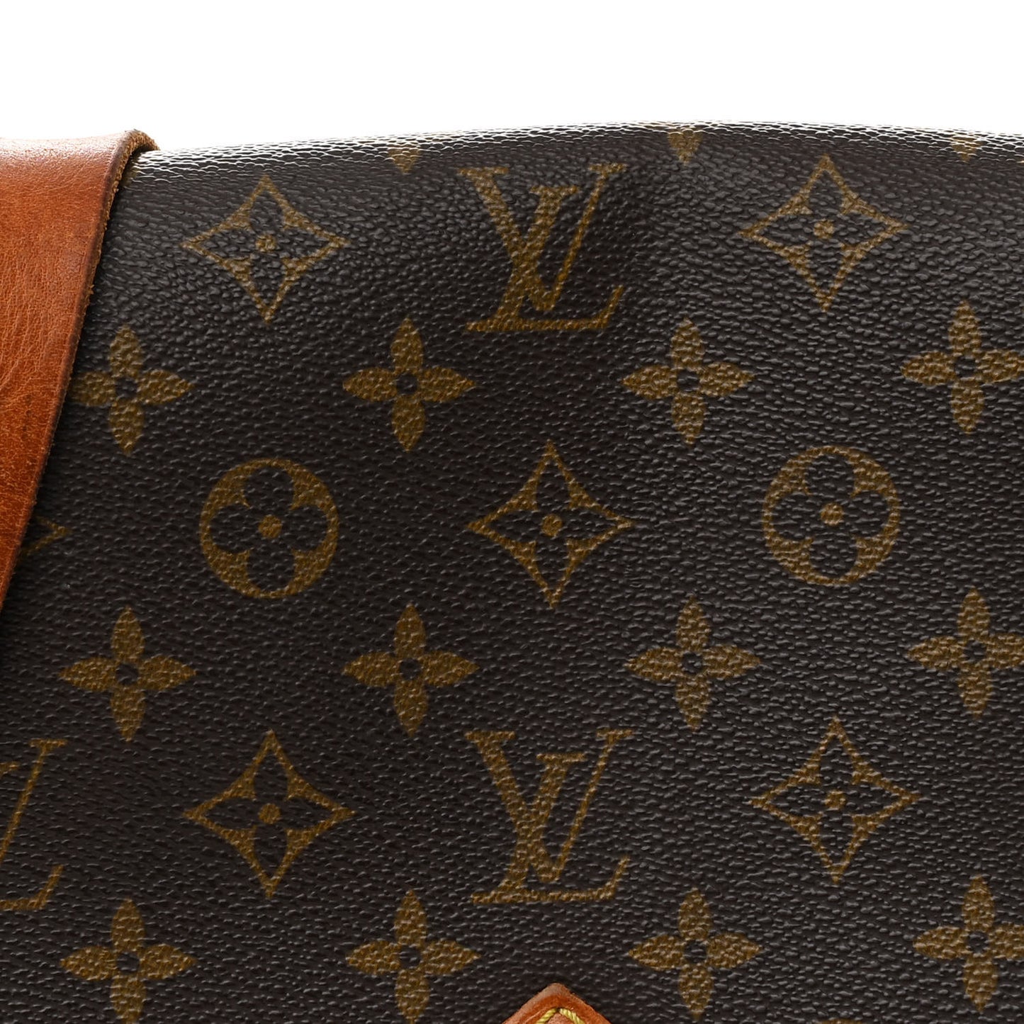 Monogram Cartouchiere 26