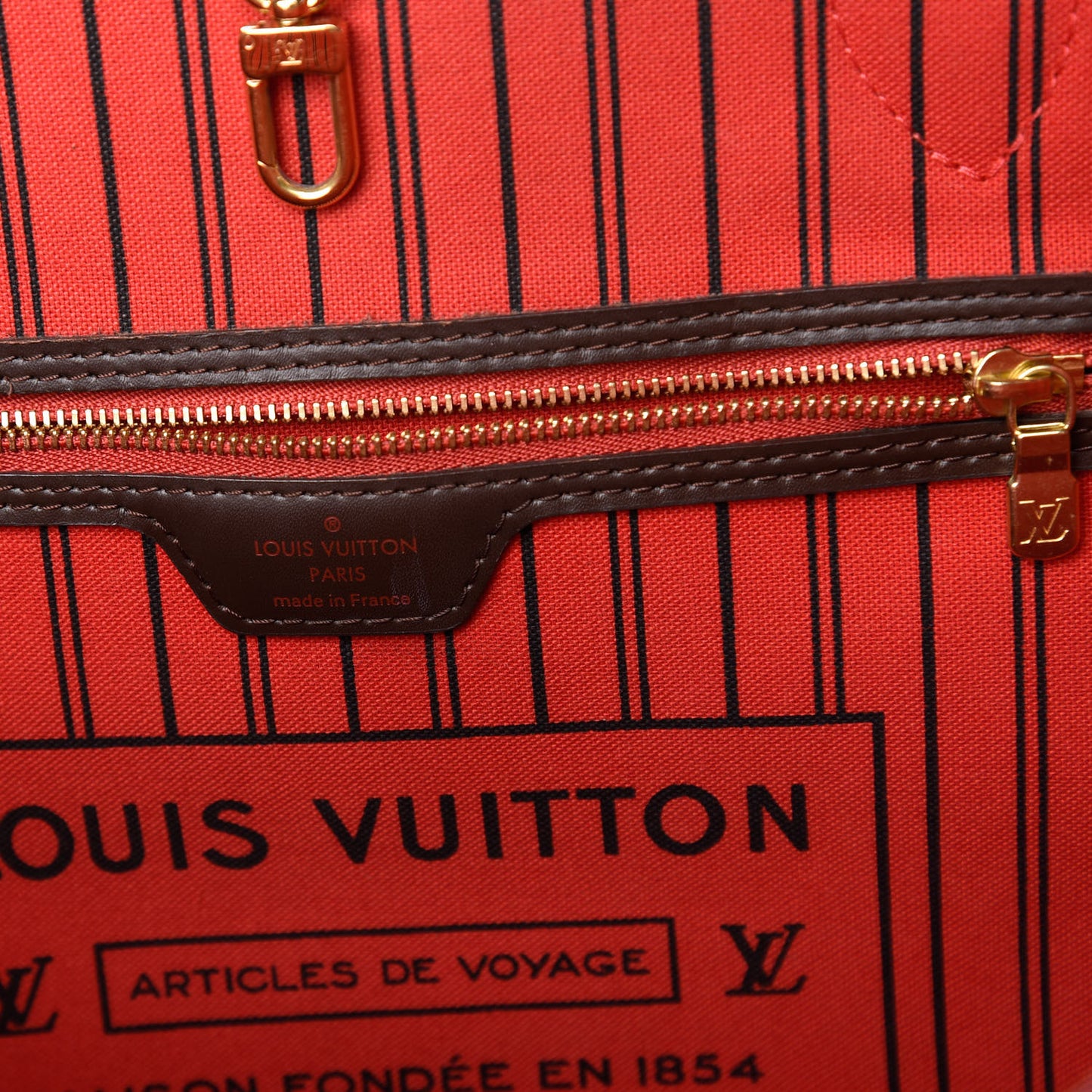 Damier Ebene Neo Neverfull MM